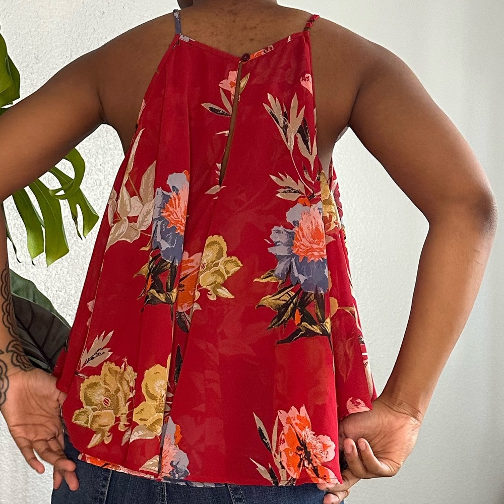 blouse - Picture 3 of 4